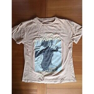 Whitney Houston T-shirt Women's Size S